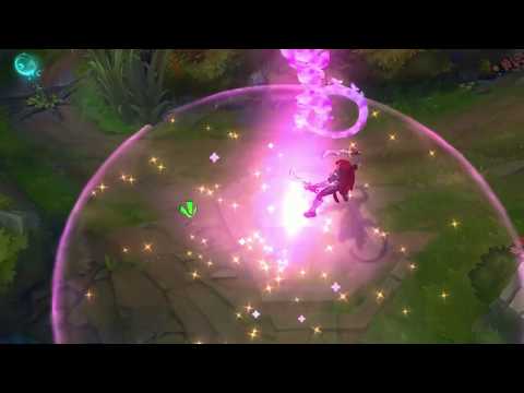 Prestige Star Guardian Neeko Skin Spotlight   Pre Release   League of Legends