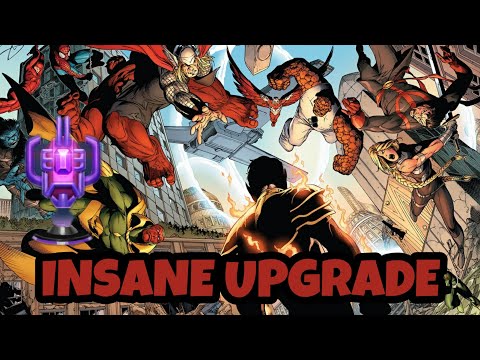 CRYSTAL GIVEAWAY | TESTING TIER 3 NAMOR UNIFORM WITH RAGE CTP IN CORVUS WBU | MARVEL FUTURE FIGHT