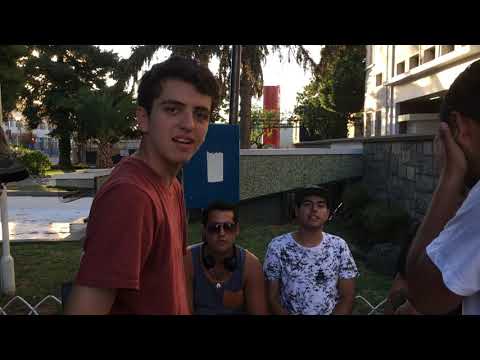 SONICO VS HAZE / FINAL / FECHA VERANO E.CH