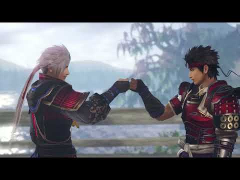 Samurai Warriors: Spirit of Sanada - OST - Twin Cherry Blossom - Sanada Maru Extended