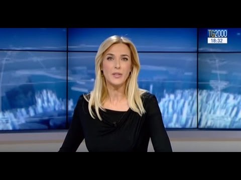Tg2000 del 13 novembre 2015 - Edizione delle 18.30