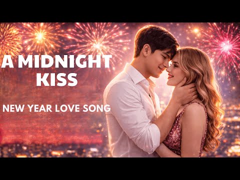 A Kiss at Midnight | New Year's Eve Romantic Story | 4K Video