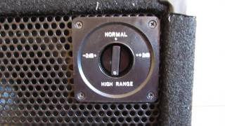 Video thumbnail for Bass Musician Magazine Reviews DNA Amps - Part 1 by Bass Musician Magazine