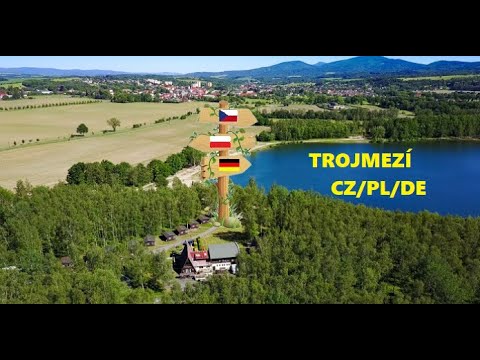 Hrádek nad Nisou/ Cesta na Trojmezí CZ/PL/DE
