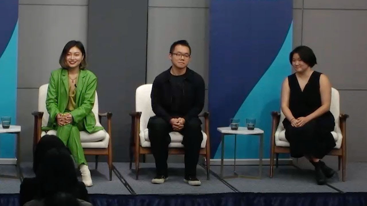 Curating Contemporary Asian Art: A Conversation