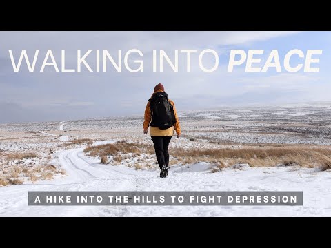 Why I ESCAPE INTO NATURE when life feels heavy ⎜ HIKING for MENTAL HEALTH