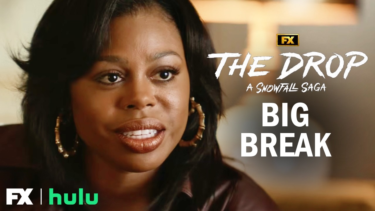 Wanda Lands Her First Big Break in the Music Business - Scene | The Drop: A Snowfall Saga | FX