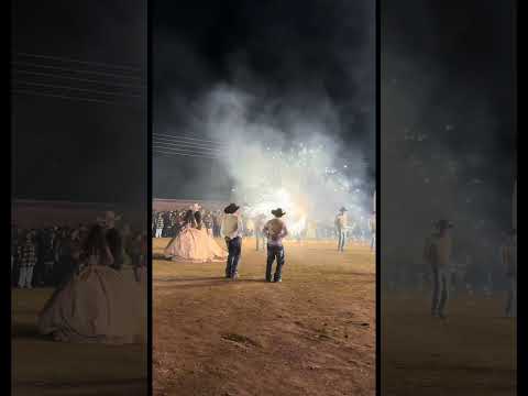 Estancia de Guadalupe Pinos Zac  XV DAYANA vals