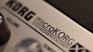 Video thumbnail for Korg Microkorg XL Demo by Panu M Savolainen