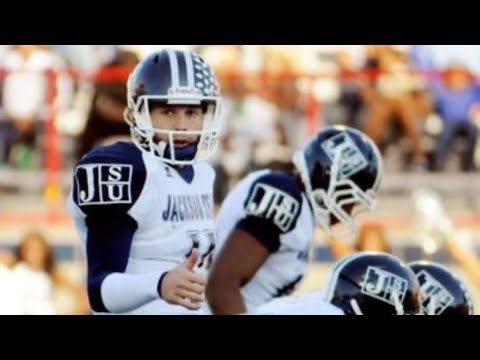Casey Therriault Reflects on the Jackson State vs Southern 🏈 Rivalry