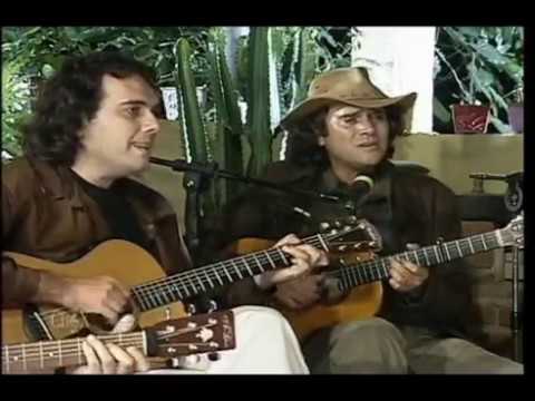 031 - Almir Sater - Peão (Roda de Viola)