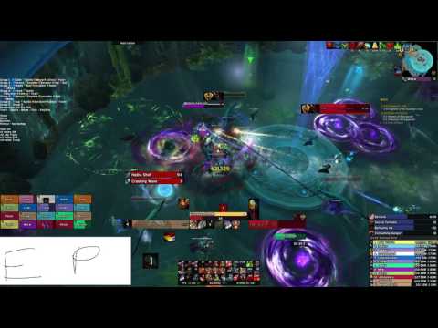 EmptyPromises vs Mistress Sassz'ine Mythic - Arms warrior PoV