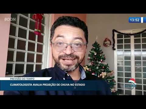 Climatologista avalia projeção de chuva no Piauí 21 12 2020