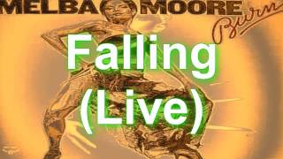 Melba Moore's High Notes And Long Notes