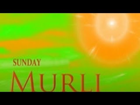 21st October 2018 Sunday Avyaktvani