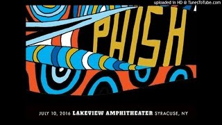 Phish - &quot;Destiny Unbound&quot; (Lakeview Amphitheater, 7/10/16)