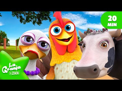 Clásicos Infantiles de La Granja de Zenón | El Reino Infantil