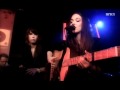 Melissa Horn & Maria Mena - Falla fritt (live, 2010 ...