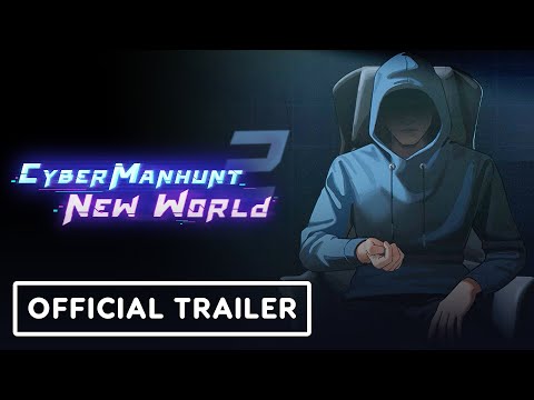 Cyber Manhunt: New World - Official Announcement Trailer thumbnail