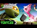 TMNT S Ice Cream Kitty SING ALONG Music Video W Lyrics Teenage Mutant Ninja Turtles