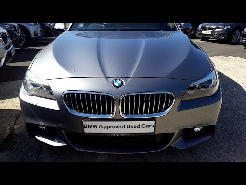 141D19888 - 141D19888 BMW 520d M Sport Saloon