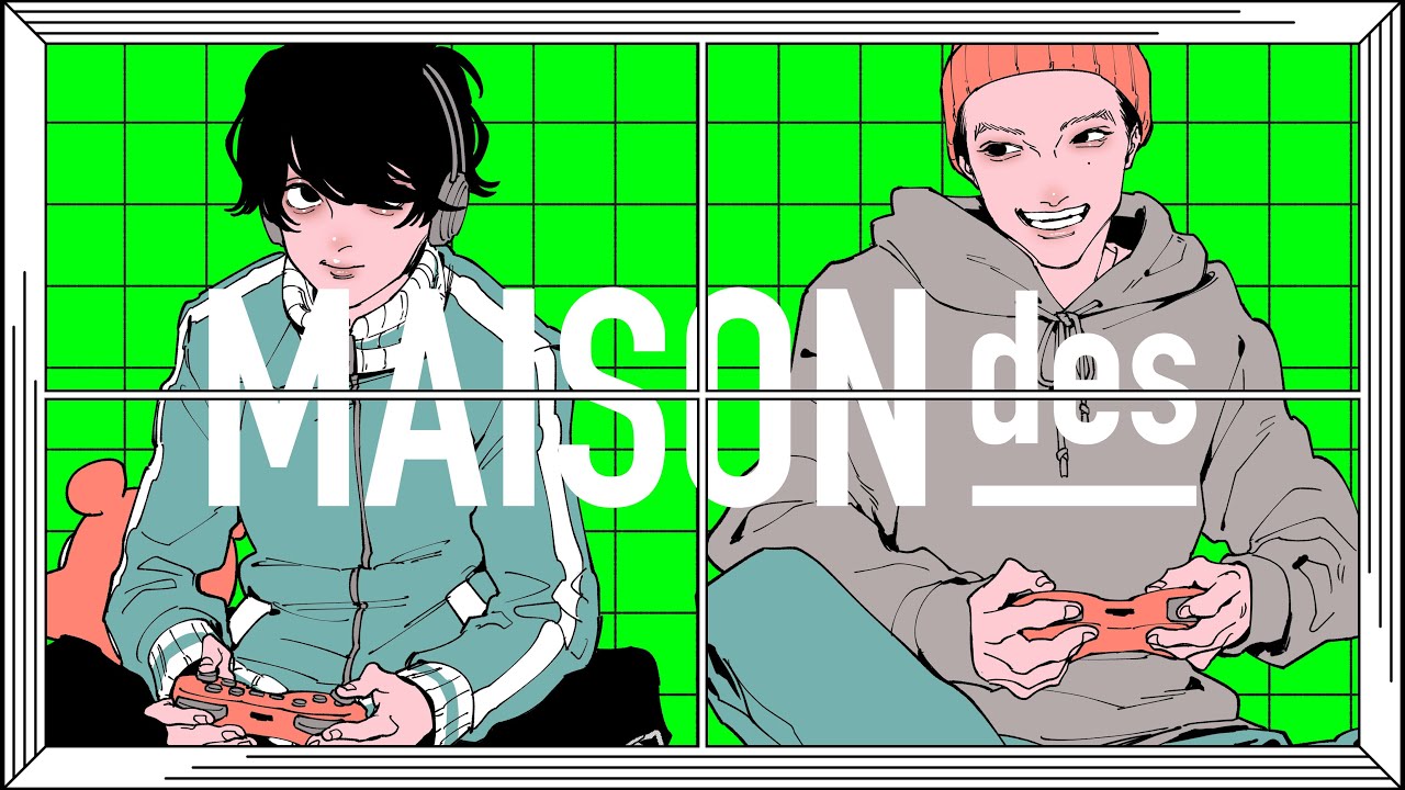 【888】[feat. 空音, meiyo] infinite / MAISONdes