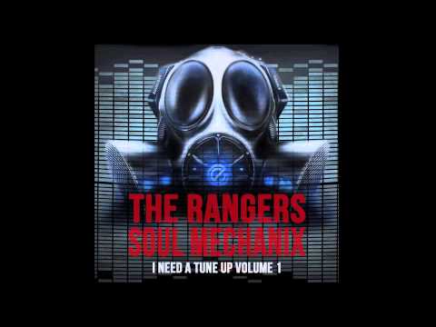 The Rangers & Soul Mechanix  So Amazing (Clean Edit) Feat. Th3rd, Kimmy Kakes, & Reuben Cannon