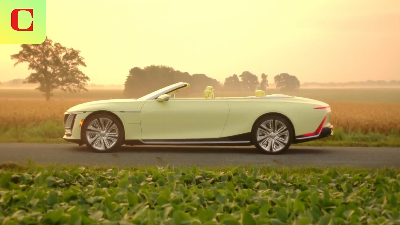 2024's Best EV Concept Cars: Charge into the Future