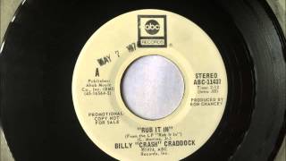 Rub It In , Billy "Crash" Craddock , 1974