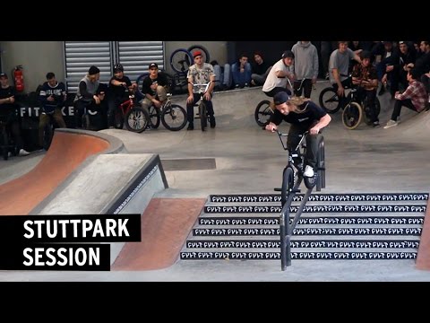 Stuttpark BMX Session | freedombmx