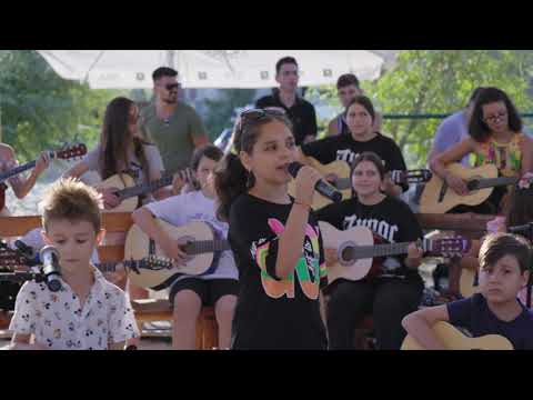 Mazo Music Pe Plaja 2023 - Timpul - Trupa Mazo Music