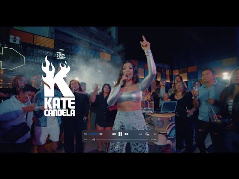 Kate Candela - Mix Cumbia Vallenata