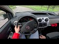 2013 Dacia Dokker 1 6 83 HP POV Test Drive
