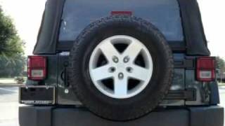 preview picture of video '2008 JEEP WRANGLER Green Cove Springs FL'