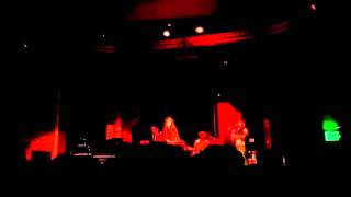 Julia Holter "Feel You" Live Seattle 2016