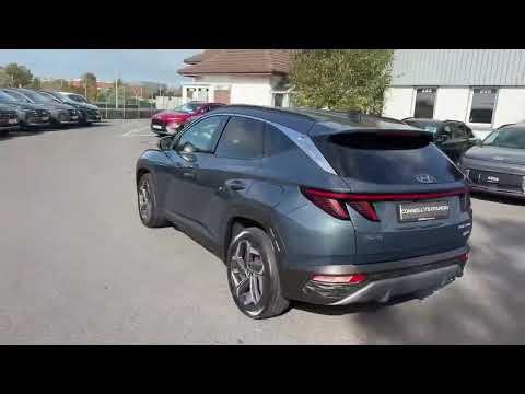 Hyundai Tucson 2WD Executive Plus HEV STG Auto - Image 2