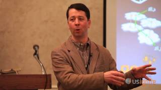 Mark Berman talks about his "program everything" vision at IgniteCamp 2013