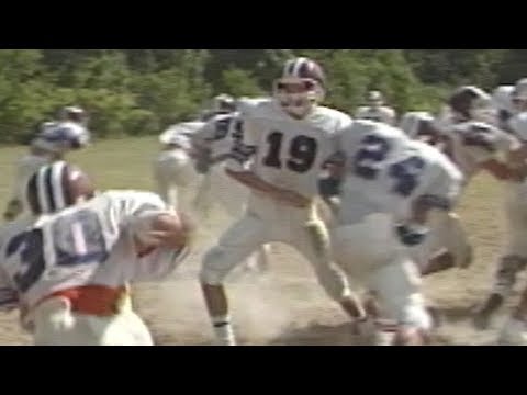 Dunmore Bucks 1987-1988 SPORTS Highlights