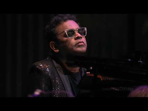 World Soundtrack Awards 2025 | A.R. Rahman - Bombay Theme