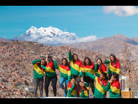 MC WAYRA 22.23 - AIESEC in Bolivia