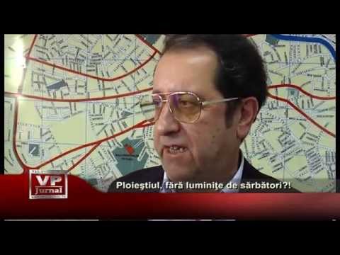 Ploiestiul, fara luminite de sarbatori?!