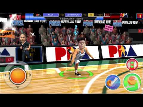 Basketball Slam!