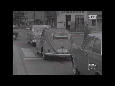 Verkehrslexikon: Abwinken (1962)