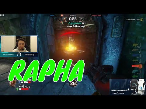 PGL 2018 potential winner #2 Rapha