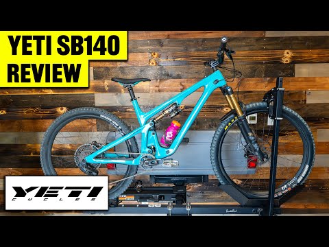 Yeti Cycles SB 140 LR Review! (I Was Completely Wrong ...