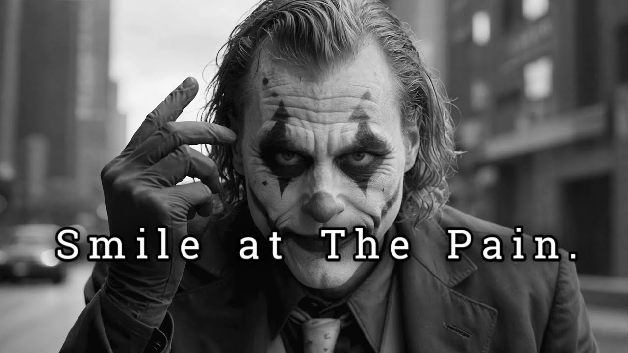 Let Them See You Smile When They Expect You to Break