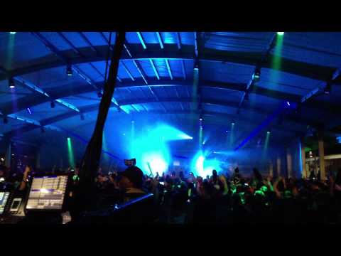 Wolfgang Gartner @ Ultra Music Fest 2012 [Part 2]