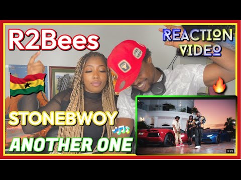 R2Bees - Another One (feat. Stonebwoy) [Music Video] | REACTION VIDEO | @Task_Tv