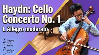 Download lagu Concerto in C Major, I. Allegro moderato - F. J. Haydn - National Cello Institute mp3