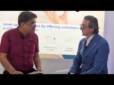 SAMVAD with Boris Dejonckheere ZEISS Vision Care